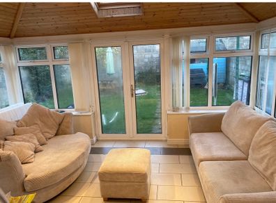 3 seater couch suite