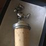 NEW- Pewter Bottle Stopper Image 3