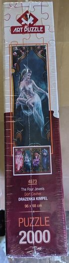 Jigsaw 2000 pieces 96 cm x 68 cm