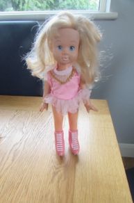 Skater Doll for Sale