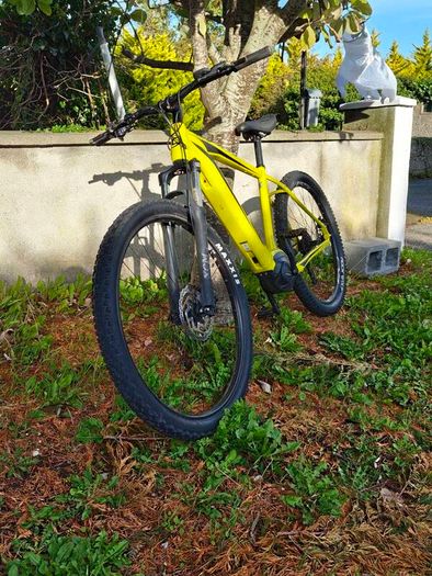 Electric bike