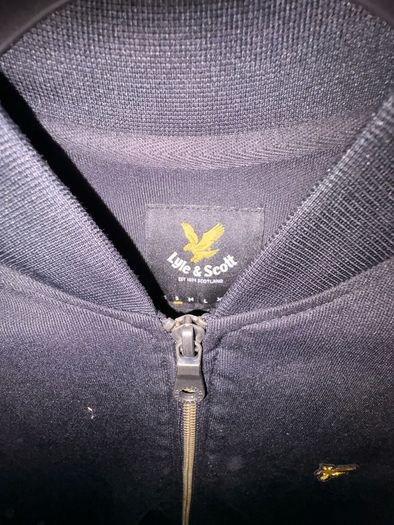 Lyle & scott jacket