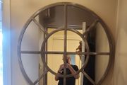 Round Mirror