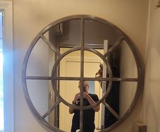 Round Mirror