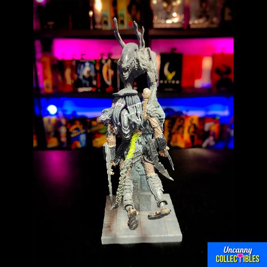 AVP Alien vs Predator Series 2 McFarlane Toys Diorama Playset 2005
