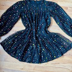 Loose fit dress