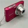 Sony DSC-W610 14.1MP Digital Camera Pink - Boxed - Full Kit Image 10