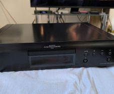Cd Player Denon