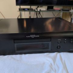 Cd Player Denon
