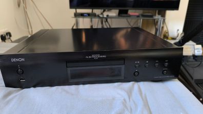 Cd Player Denon