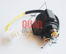 Starter Solenoid Relay for Honda1974-1976  CL360 CB360