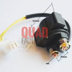 Starter Solenoid Relay for Honda1974-1976  CL360 CB360