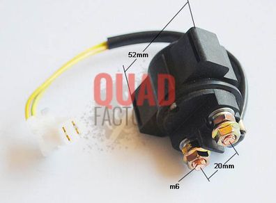 Starter Solenoid Relay for Honda1974-1976  CL360 CB360