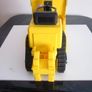 CAT Caterpillar Construction Bulldozer Toy Sounds & Motion 13 Inches Image 2