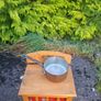12cm copper pot postage possible Image 3