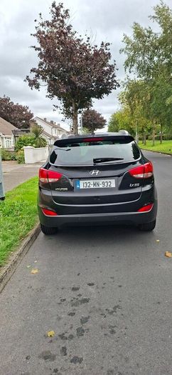 Hyundai ix35 2013