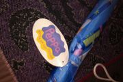 umbrella peppa pig