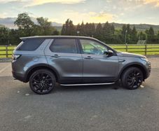 2015 Land Rover Discovery
