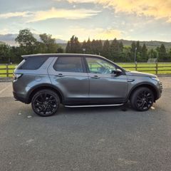 2015 Land Rover Discovery
