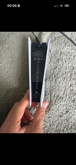PlayStation 5 Headset and Charger