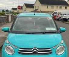 2015 Citroen C1