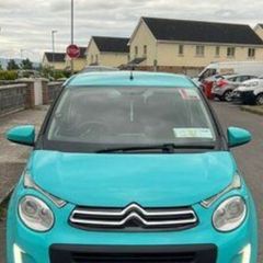 2015 Citroen C1
