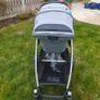 uppababy v2 travel system Gregory with foot muff (ganoosh) and adapters Image 10
