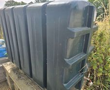 Oil  Tank