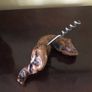 Vintage Twisted Timber Corkscrew Image 3