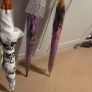 Beautiful Walking Stick Unbrellas Image 3