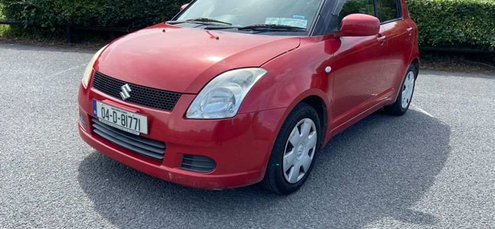 2004 Suzuki Swift 1.3 Auto
