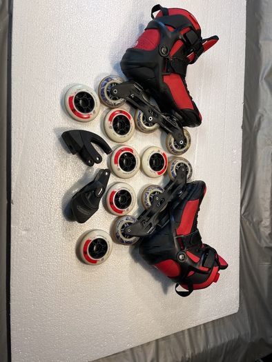 Powerslide Inline Skates size 7