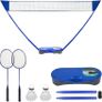 Badminton Net Set With Base Image 3