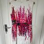 Phase 8 Jessica Printed Floral Dress Image 5