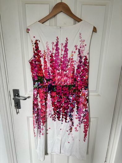 Phase 8 Jessica Printed Floral Dress
