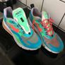 Ladies nike trainers size 6 40 like new Image 5