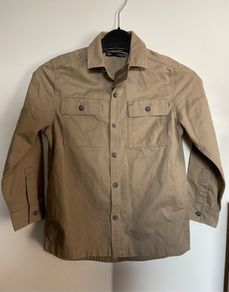 Next boys Shirt with pockets age 5 to 6 yrs -New with tags