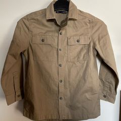 Next boys Shirt with pockets age 5 to 6 yrs -New with tags