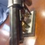 Hellboy 1:1 scale gun with base and bullets Image 6