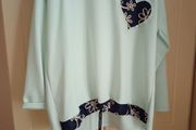 Made in Italy Scuba Top...
