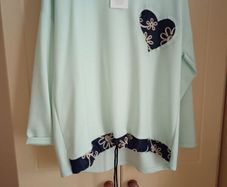 Made in Italy Scuba Top...