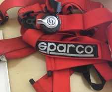 Track day seat belts, full harness x 2