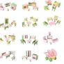 Doll House Wooden Furniture Image 3
