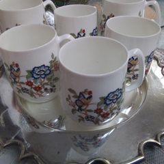 Royal Tara Harmony Mugs + Other Items