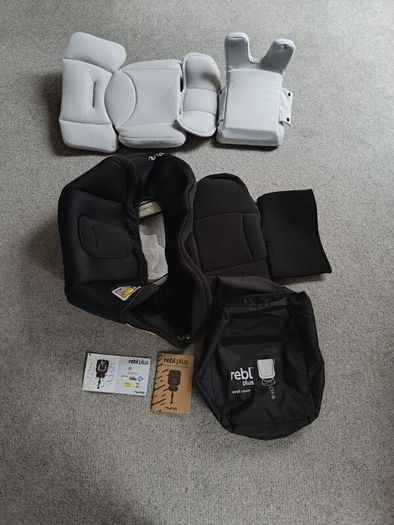 Nuna car seat