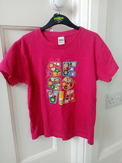 Girls t-shirt bundle