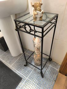console table