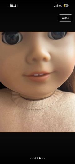 american girl doll Gwen GOTY 2009