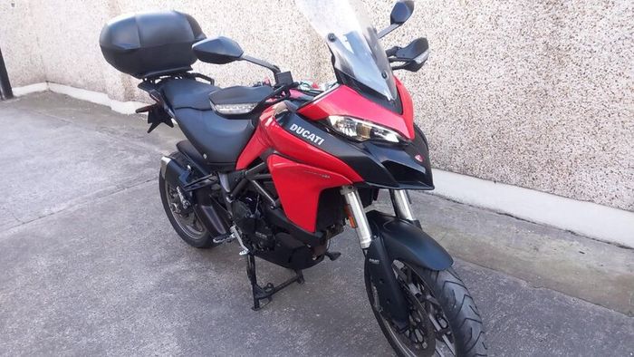 DUCATI  Multistrada 950