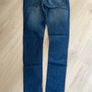 Ladies Skinny Fit Denim Jeans Size 10 Image 3